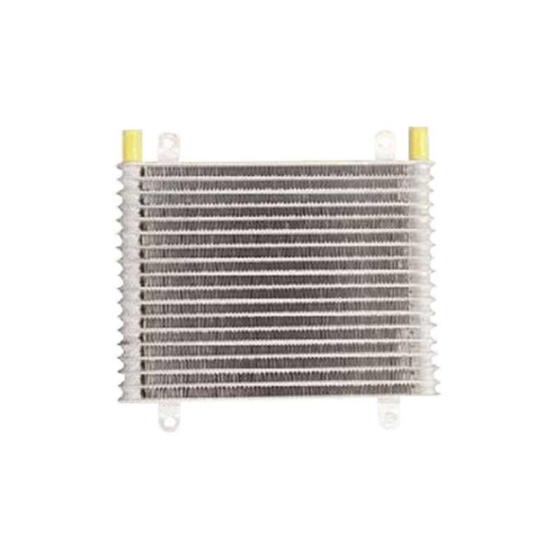 Aluminiowa chłodnica do maszyn rolniczych