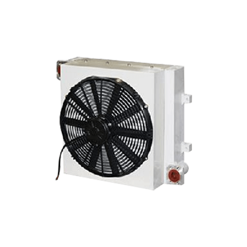 Dźwigowy wymiennik ciepła