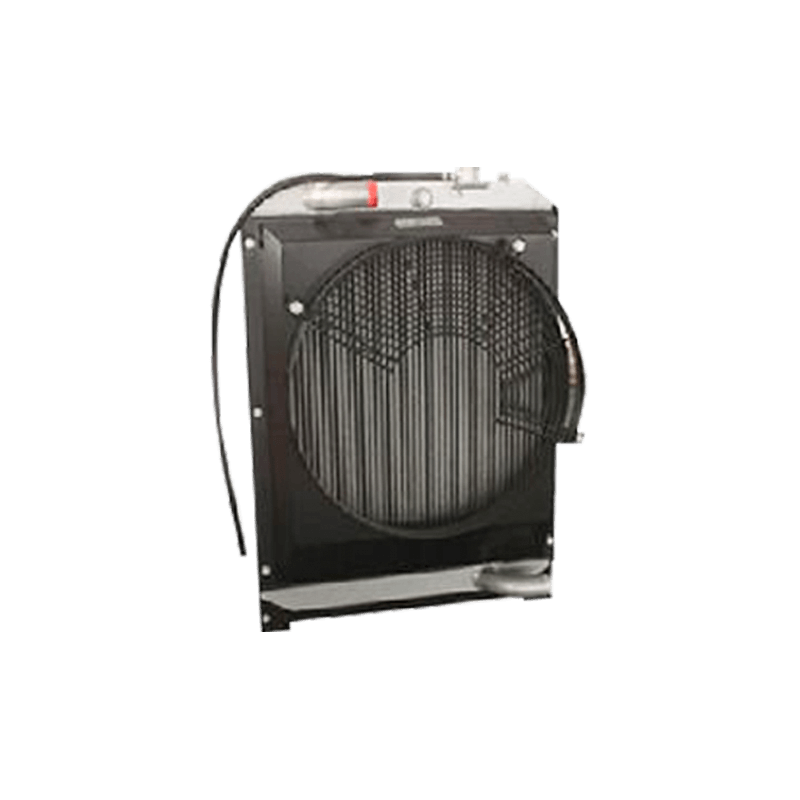 Dwufunkcyjny wymiennik ciepła