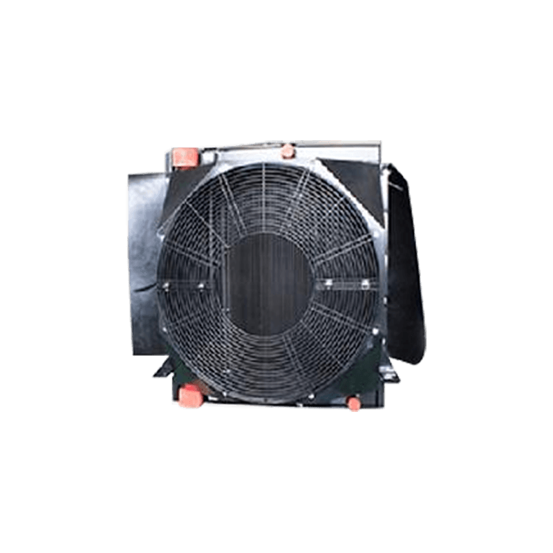 Wymiennik ciepła ładowarki