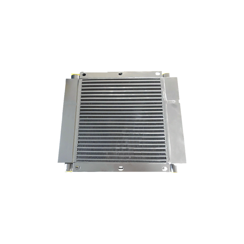 Chłodnica płytowa chłodzona wodą