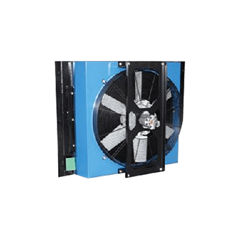 Wymiennik ciepła wiertarki do kamienia