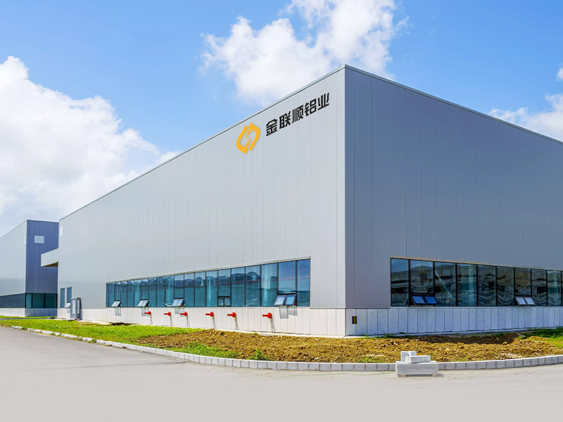 Wuxi Jinlianshun Aluminium Co. Ltd.